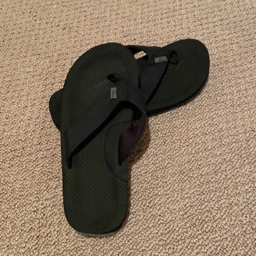 Black Flipflops